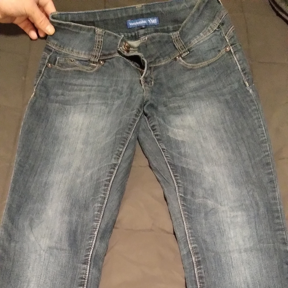 YMI jeans